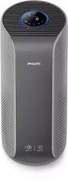PHILIPS AC2959/53 HEPA and Active Carbon Filter Mid Grey and Dark Grey Air Purifier_0