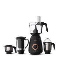 PHILIPS HL7707/00 Mixer Grinder 750 W 4 Jar Black_0