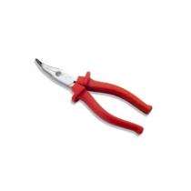 Ludhra 6 in Round Nose Mechanical Pliers_0