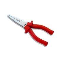 Ludhra 6 in Flat Nose Mechanical Pliers_0