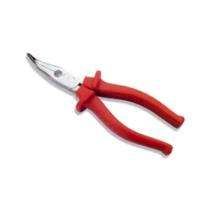 Ludhra 6 in Bent Nose Mechanical Pliers_0