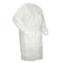 Non Woven 80 gsm Aprons XXL White_0