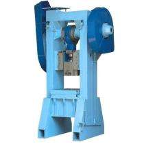 30 ton Power Operated 75 mm H Frame Hydraulic Press 20 x 38 inch_0