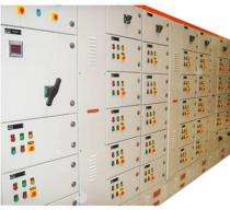 Mild Steel MCC Panel Single Phase 240 - 320 V_0