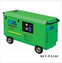 Petrol Generators KCC-P-2.1 AS 2.1 kVA_0