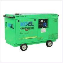 Petrol Generators KCC-P-3.0 AS 3 kVA_0
