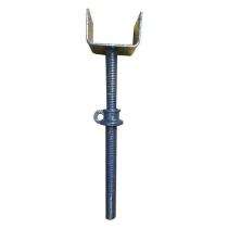 Scaffolding Jack U Head 32 x 300 mm_0