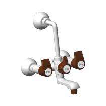 APL APOLLO ABS Taps Plastic Finish Elegance Dazzle Wall Mixture_0
