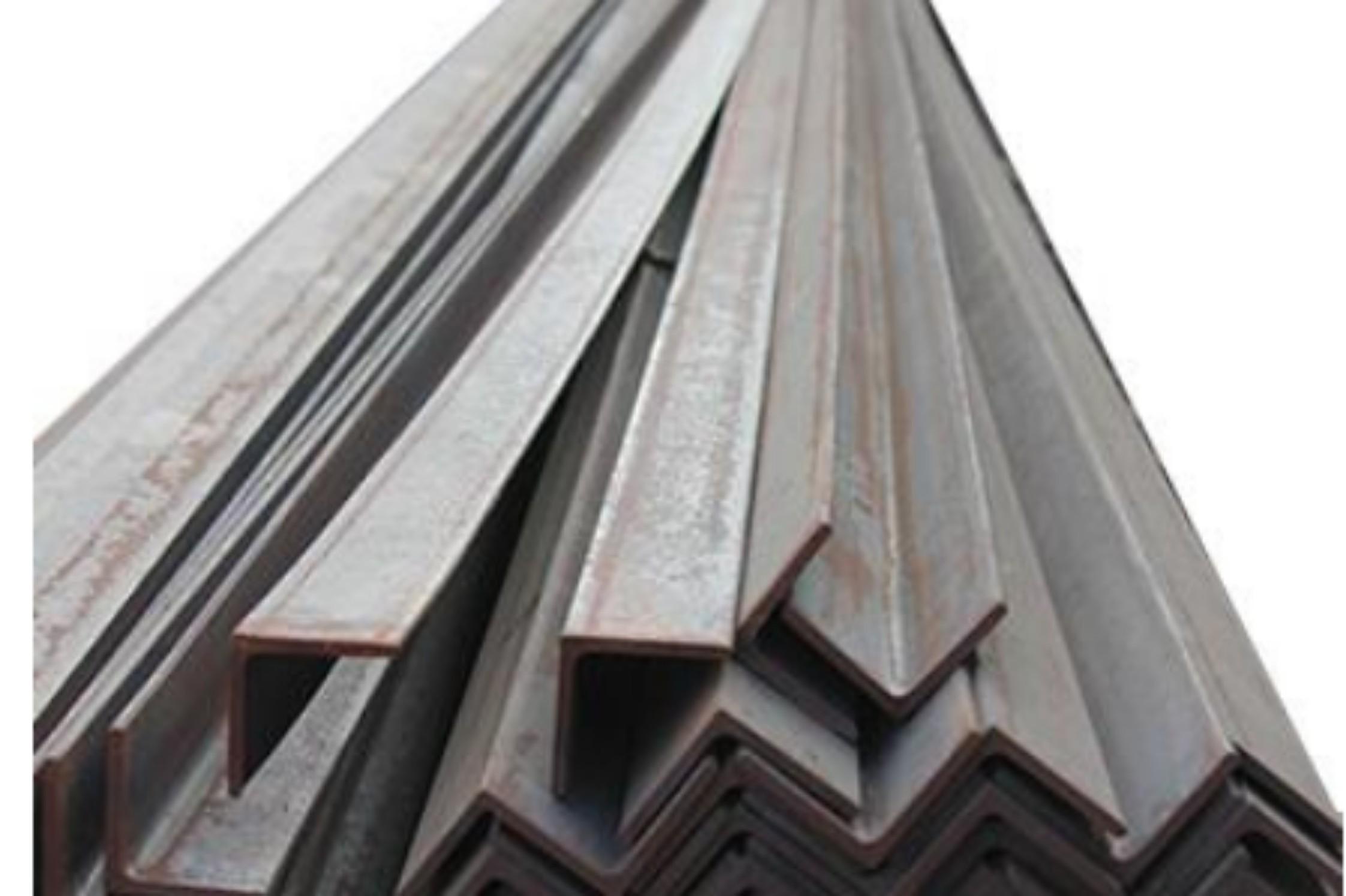 70 x 85 mm Equal MS Angles 6 mm_0