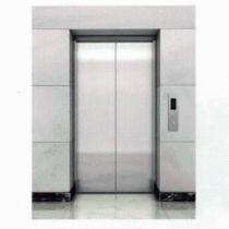 Zenith elevators Automatic Door Passenger Lift MRL 6 Person 1 m/s_0
