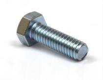 M8 High Tensile Steel Hexagon Head Bolts 40 mm IAFT_0