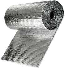 19 mm Aluminium Insulation Foil 1.25 x 40 m_0