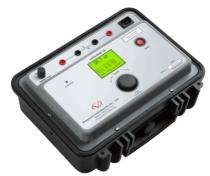 Vanguard Instruments AUTO-OHM 10 Digital Micro Ohm Meter 100 - 250 micro Ohm_0