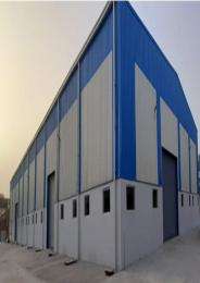 Nirmaan Constructions Prefabricated Industrial Structure_0