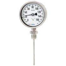 WIKA Analog Temperature Indicator BT B-Type 950-1370 deg C_0