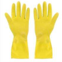 Rubberex Chemical Resistant Full Hand Rubber Safety Gloves Standard_0