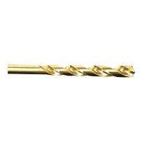 MIRANDA 1 - 20 mm Drill Bits Parallel Shank Gold Jobber Series Upto 500 mm_0