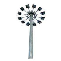 Aluminium 30 m 3 - 10 mm Lighting Masts_0