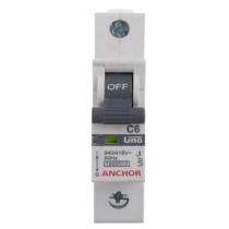 ANCHOR Single Pole 40 A C MCB_0
