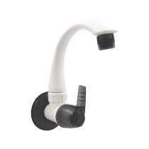 APL APOLLO ABS Taps Plastic Finish Edge Sink Cock Mini (W/M)_0
