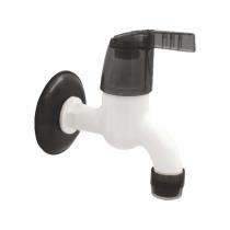 APL APOLLO ABS Taps Plastic Finish Edge Bib Cock With Aerator_0