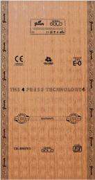 Greenply 19 mm Blockboard Plywood 2440 x 1220 mm IS 1659_0