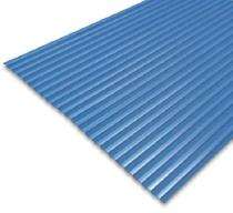 DURASHINE Corrugated High Tensile Steel Roofing Sheet Aluminium, Zinc_0
