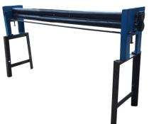 GHOSH MS Automatic Sheet Pasting Machine 150 meters/minute_0