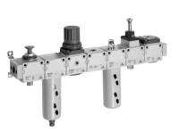 FRL Unit 6 bar 1/4 inch_0