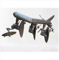 Agrison 250 - 300 mm Disc Plough AG4DP 40 - 50 hp 3 Discs_0