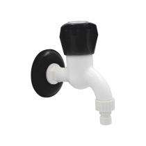 APL APOLLO ABS Taps Plastic Finish Spark Garden Cock With Flange_0