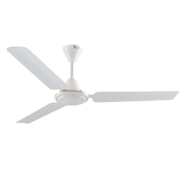 1200 mm 3 Blades 72 W White Ceiling Fans_0