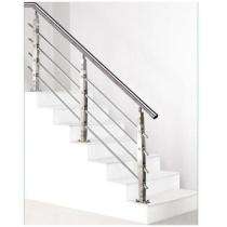 Choudhary steel SS Handrail Polished 10 ft_0