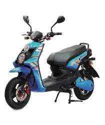 NDS LIO Blue 100 km 72 V 21 A 4 hr Electric Bike_0