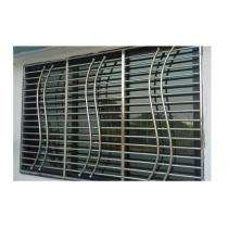 Choudhary steel SS Window Grill_0