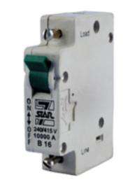 7 STAR Single Pole 25 A B MCB_0