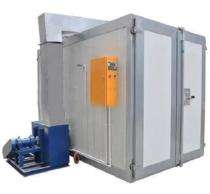 JAY GANESH ECOTECH SYSTEM 55000 kcal/hr Electric Powder Coating Oven COLO-3167 180 - 250 deg C_0