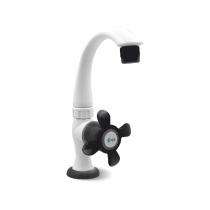 APL Apollo ABS Taps Plastic Finish Flora Swan Neck Mini (T/M)_0