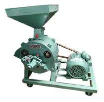VISHAL 3 hp Semi Automatic Horizontal Atta Chakki Machine ACM-03 40 kg/hr_0