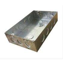 Mahatva 55 1 - 18 Module Silver MS GI Box_0