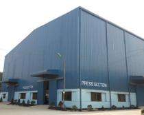Radhe Prefabricated Industrial Structure_0