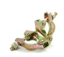 Uniscaff 40 mm Painted Cast Pressed Scaffolding Coupler 10 kN_0