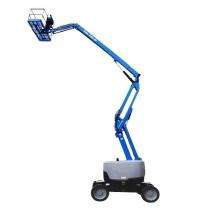 Indian Steel Fabricators Man Basket Aerial Work Platform 500 kg MB01_0