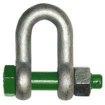 4 mm D Shackle 1 - 10 ton_0