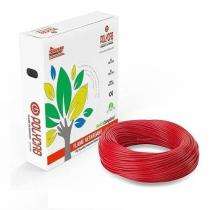 Polycab 1 Core 6 mm Industrial Flexible Cables Copper 450, 750 V_0