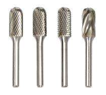 BHAGYA TOOLS 3 mm Cylindrical Radius Rotary Burr BH03035 2.7 mm_0