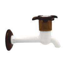 APL Apollo ABS Taps Plastic Finish Glory Bib Cock Long Body_0