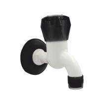 APL Apollo ABS Taps Plastic Finish Spark Bib Cock With Aerator_0