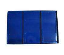 SRI SAKTHI INDUSTRIES Galvanized Iron Wall Shuttering 3 x 2 ft_0