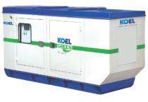 Kirloskar Silent 45 kVA 100 L Diesel Generators_0